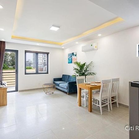 Homey Apartment Cidade de Ho Chi Minh Exterior foto