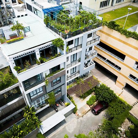 Homey Apartment Cidade de Ho Chi Minh Exterior foto
