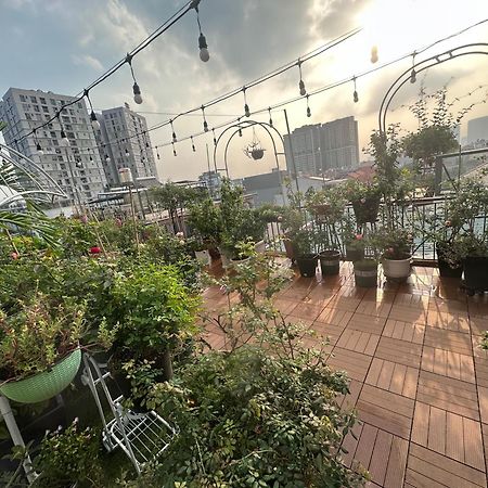 Homey Apartment Cidade de Ho Chi Minh Exterior foto
