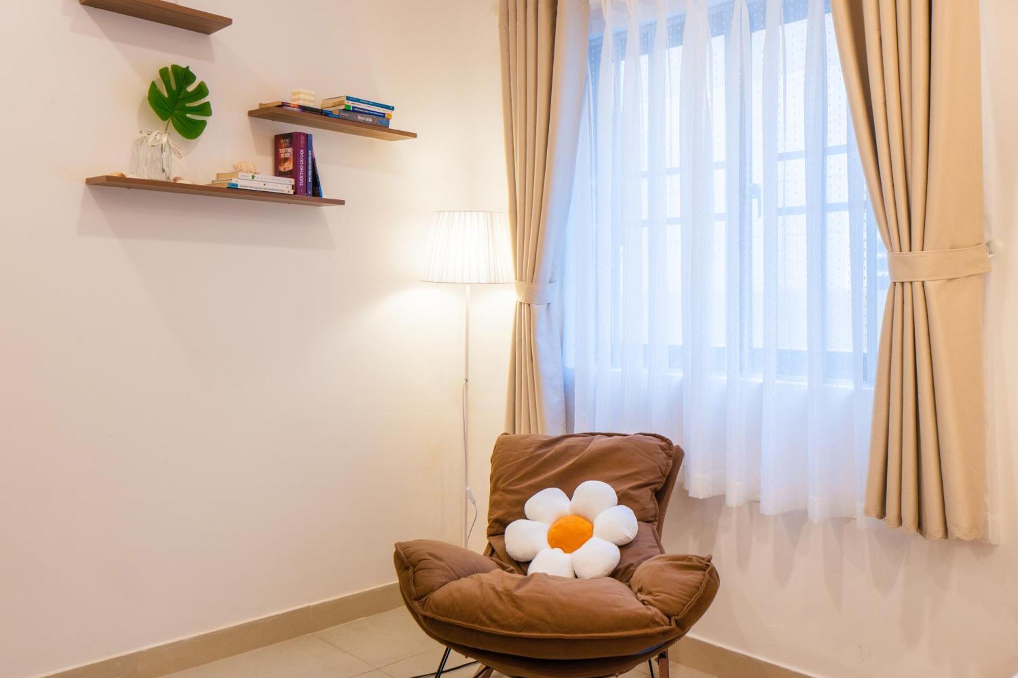 Homey Apartment Cidade de Ho Chi Minh Exterior foto