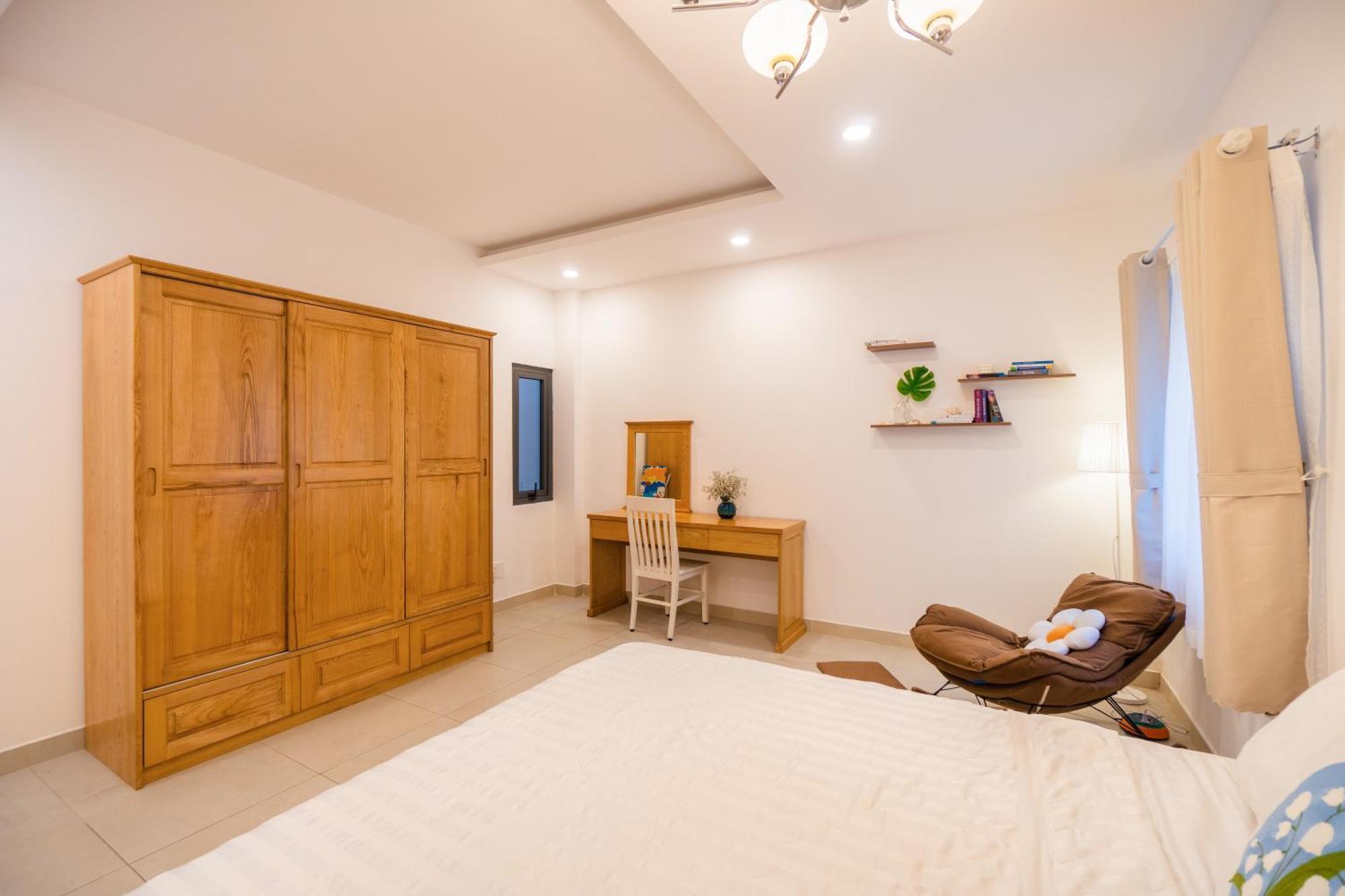 Homey Apartment Cidade de Ho Chi Minh Exterior foto