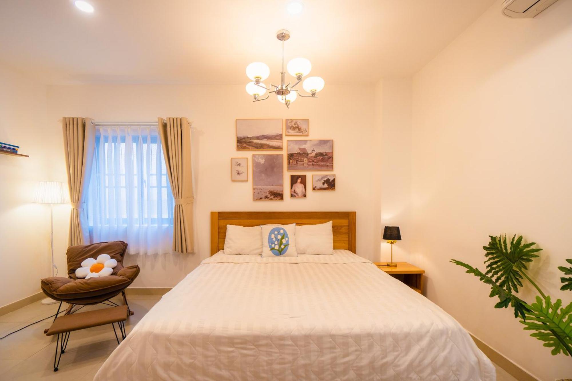 Homey Apartment Cidade de Ho Chi Minh Exterior foto