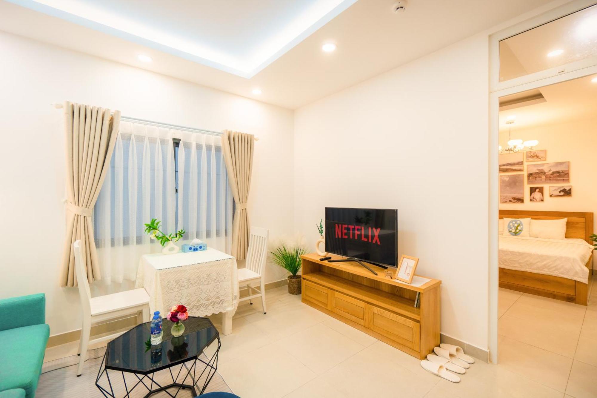 Homey Apartment Cidade de Ho Chi Minh Exterior foto