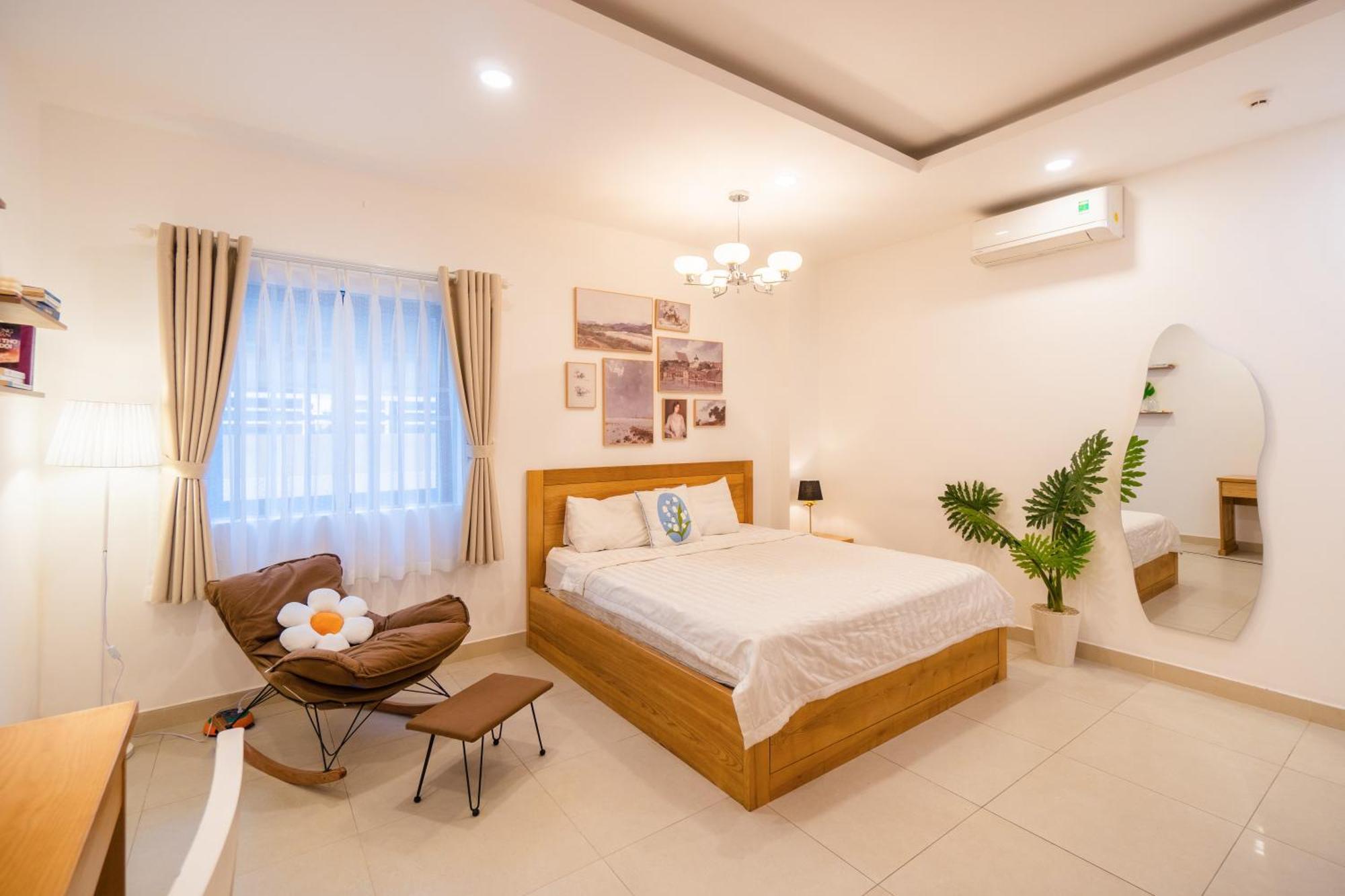 Homey Apartment Cidade de Ho Chi Minh Exterior foto