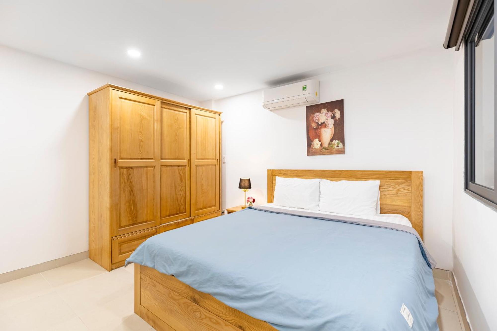 Homey Apartment Cidade de Ho Chi Minh Exterior foto