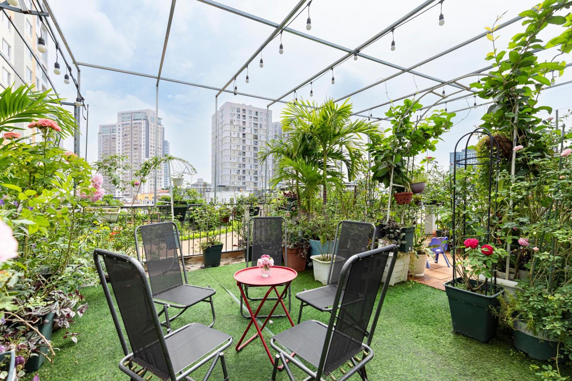 Homey Apartment Cidade de Ho Chi Minh Exterior foto