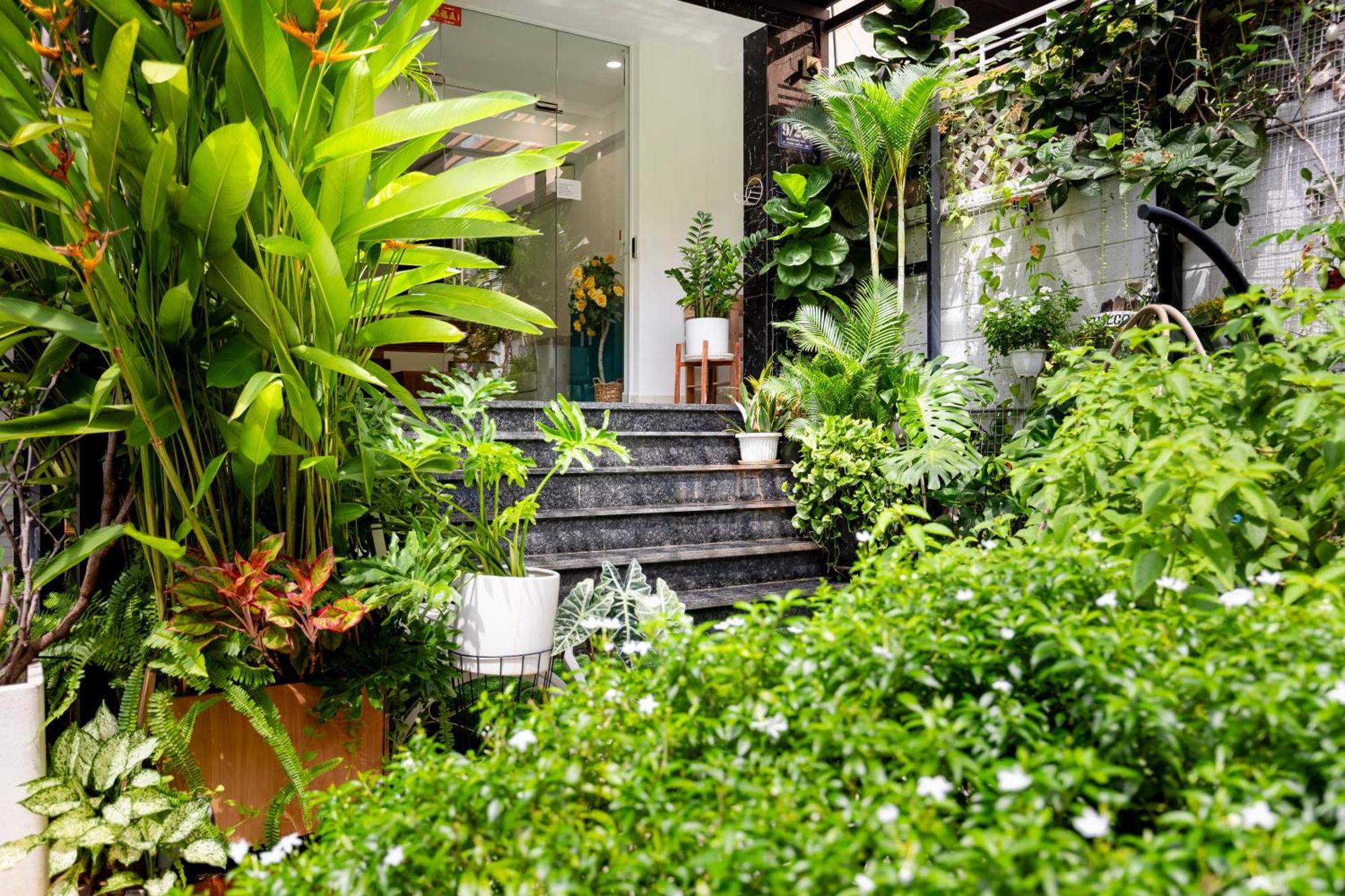 Homey Apartment Cidade de Ho Chi Minh Exterior foto