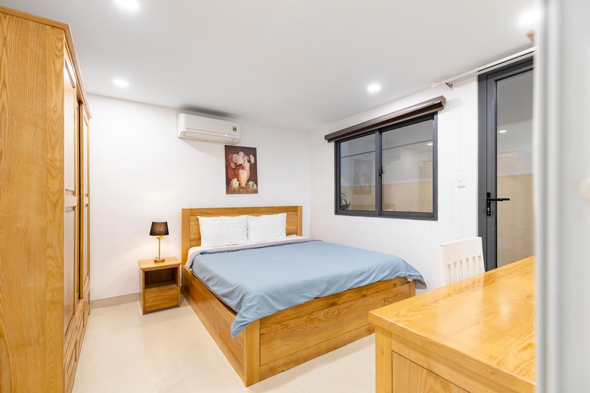 Homey Apartment Cidade de Ho Chi Minh Exterior foto