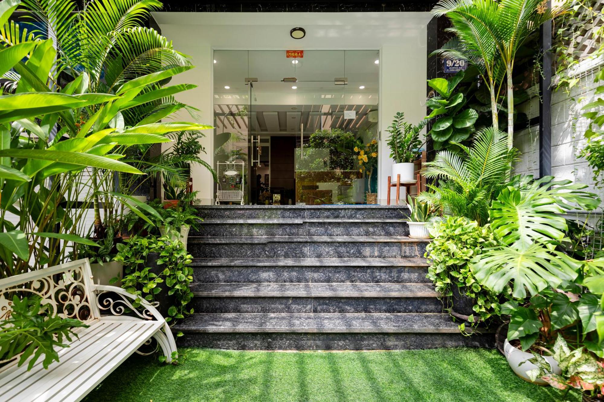Homey Apartment Cidade de Ho Chi Minh Exterior foto
