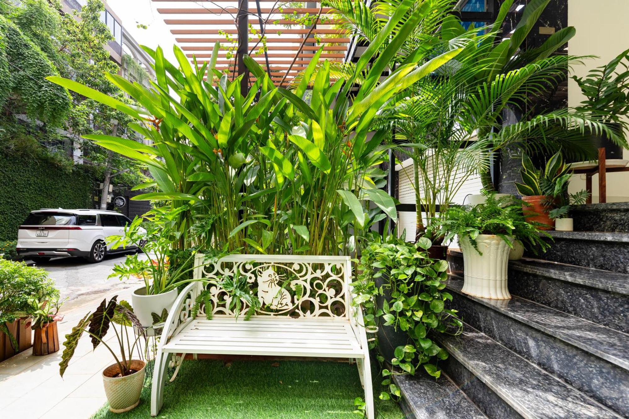 Homey Apartment Cidade de Ho Chi Minh Exterior foto