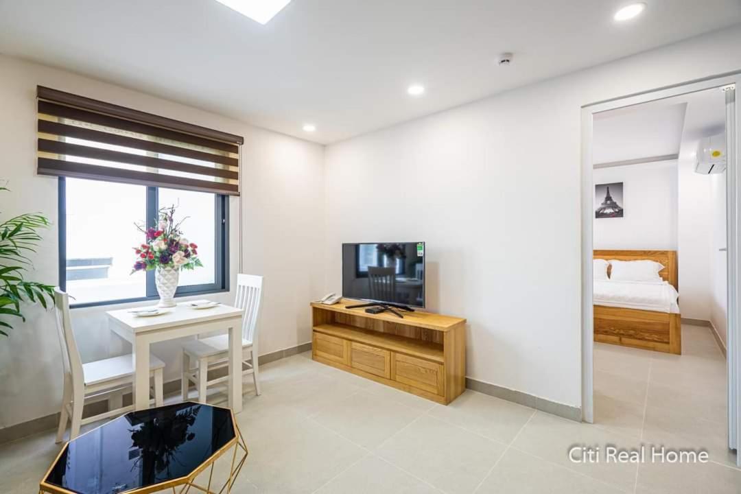 Homey Apartment Cidade de Ho Chi Minh Exterior foto