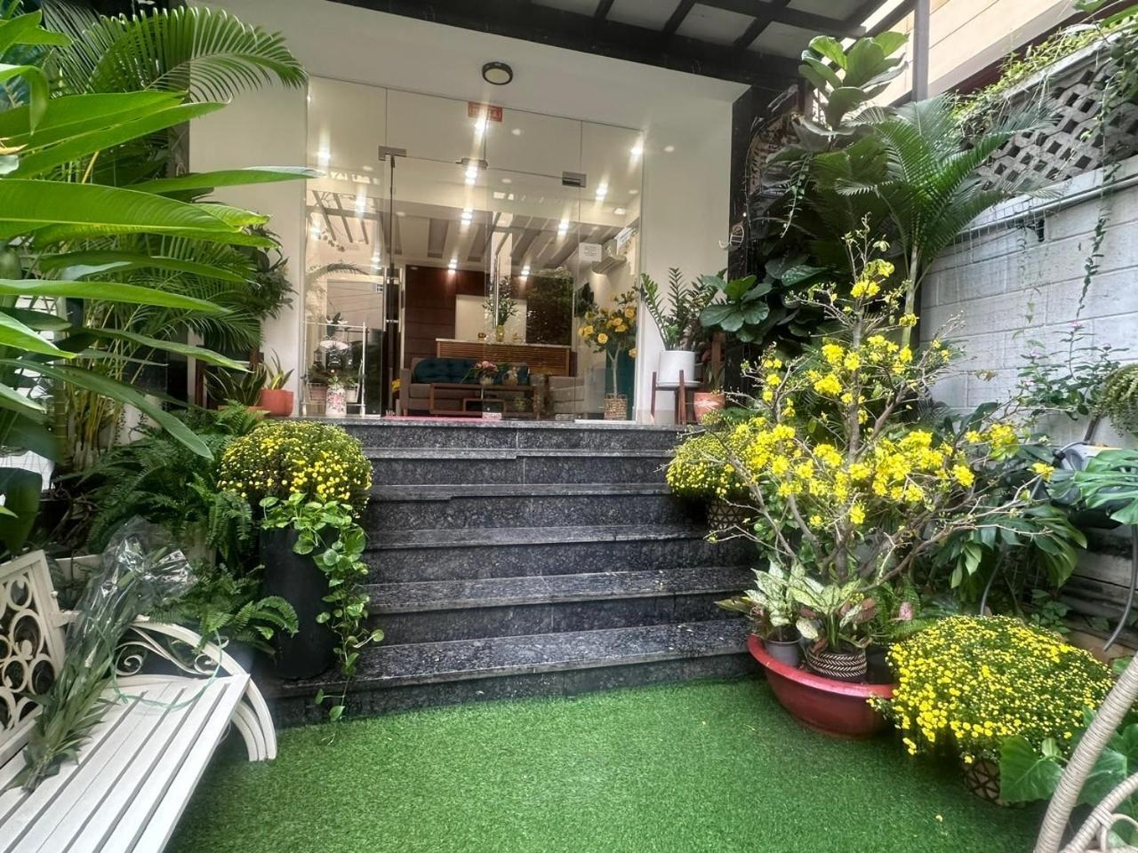 Homey Apartment Cidade de Ho Chi Minh Exterior foto