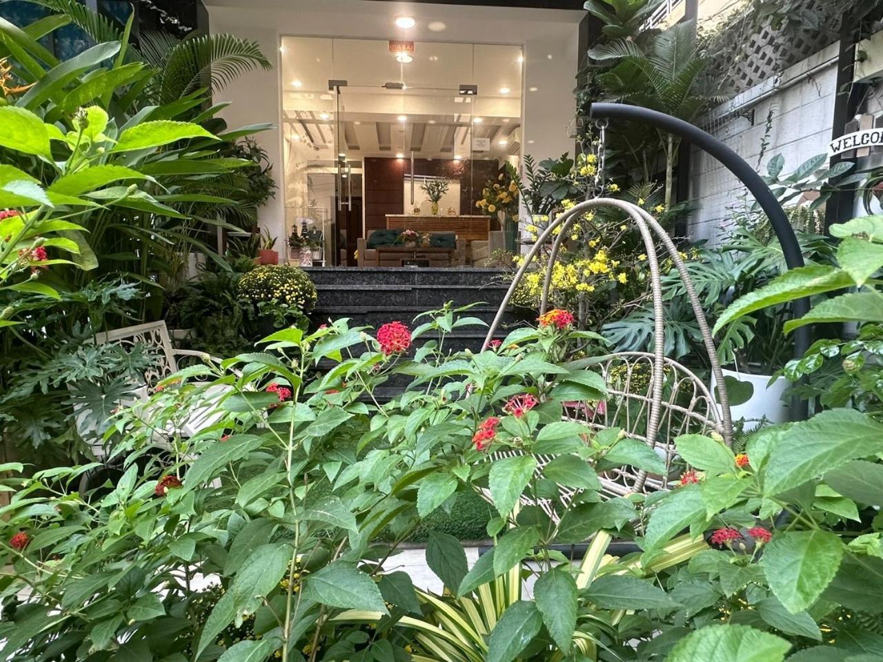 Homey Apartment Cidade de Ho Chi Minh Exterior foto