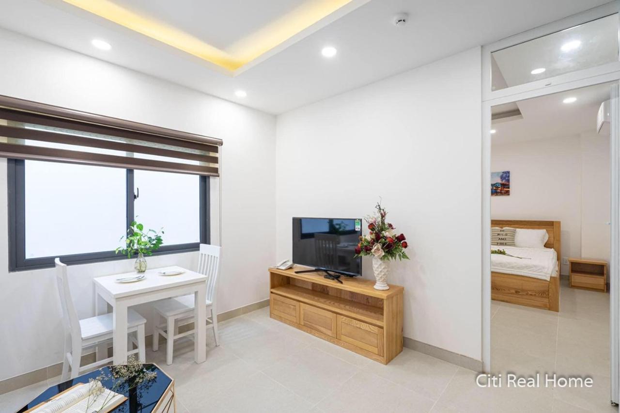 Homey Apartment Cidade de Ho Chi Minh Exterior foto