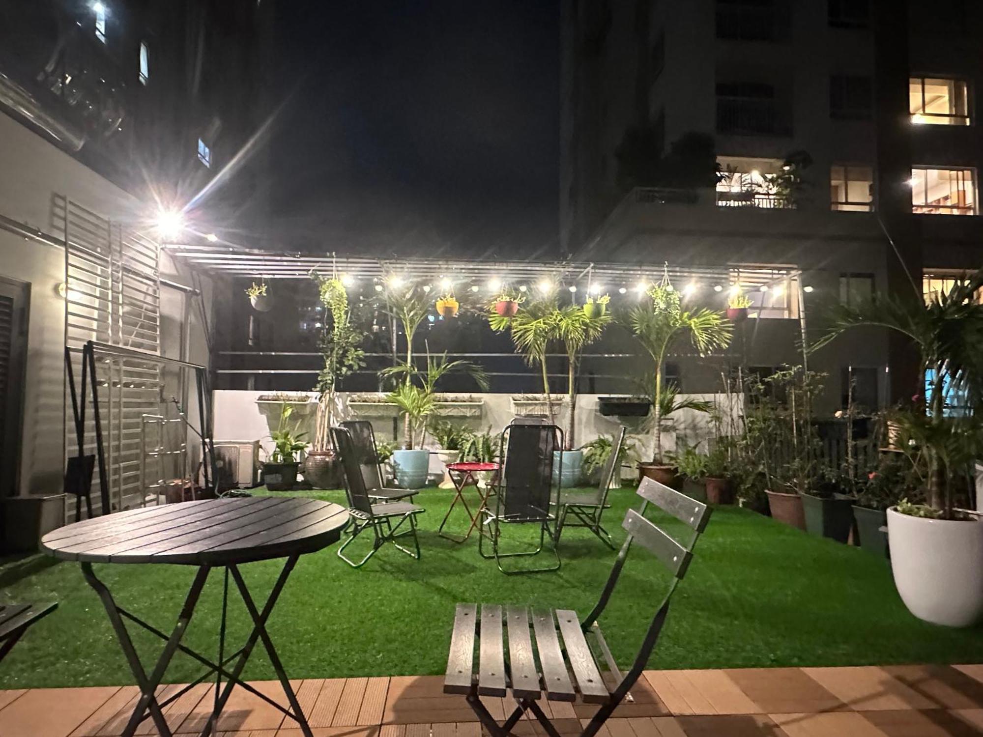 Homey Apartment Cidade de Ho Chi Minh Exterior foto