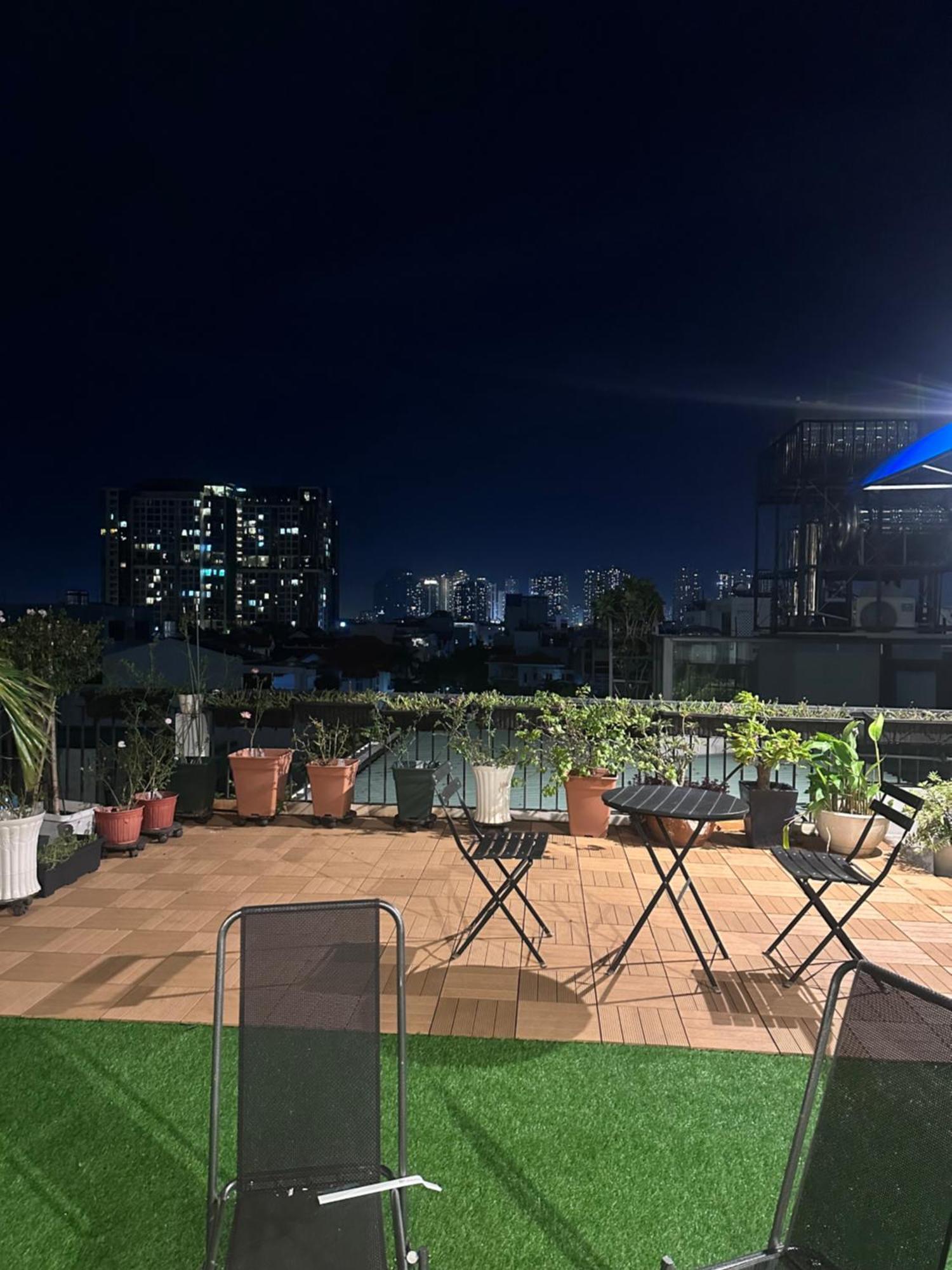 Homey Apartment Cidade de Ho Chi Minh Exterior foto